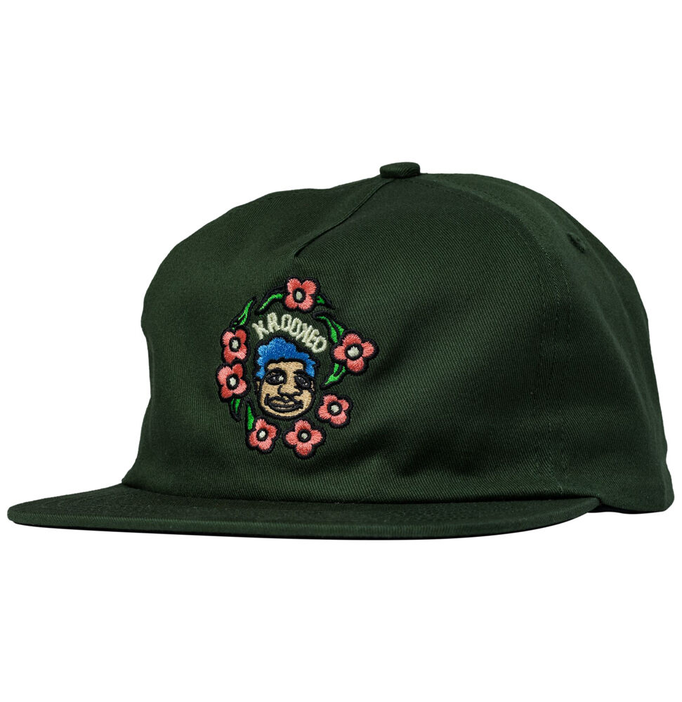 Cap Krooked Sweatpants Redux Snapback