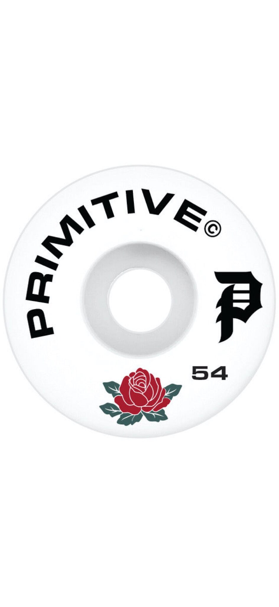 Primitive New Rose Wheels - 54mm
