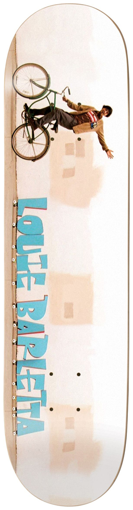 Enjoi Skateboard Deck Barletta Bag Of Suck 8,25 R7 Enjoi Skateboard Deck Barletta Bag Of Suck 8,25 R7