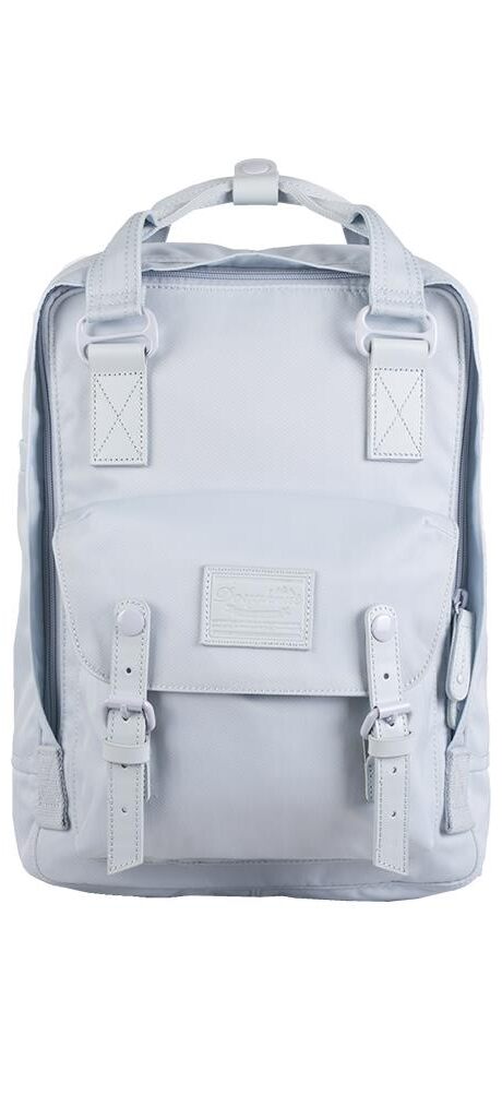 Doughnut Macaroon Pastel Series Rucksack - blue lotus Doughnut Macaroon Pastel Series Rucksack - blue lotus