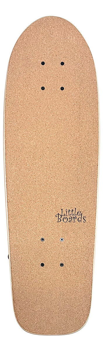 Little Boards Kids Cruiser Birdy 8.0 Little Boards Kids Cruiser Birdy 8.0