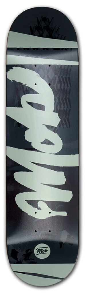 MOB Skateboards Paperwork Deck - 8.375
