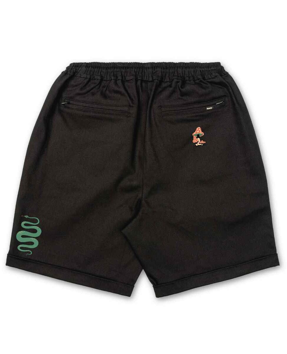 The Dudes European Fantasy Ez Shorts Premium - black The Dudes European Fantasy Ez Shorts Premium - black XXXL
