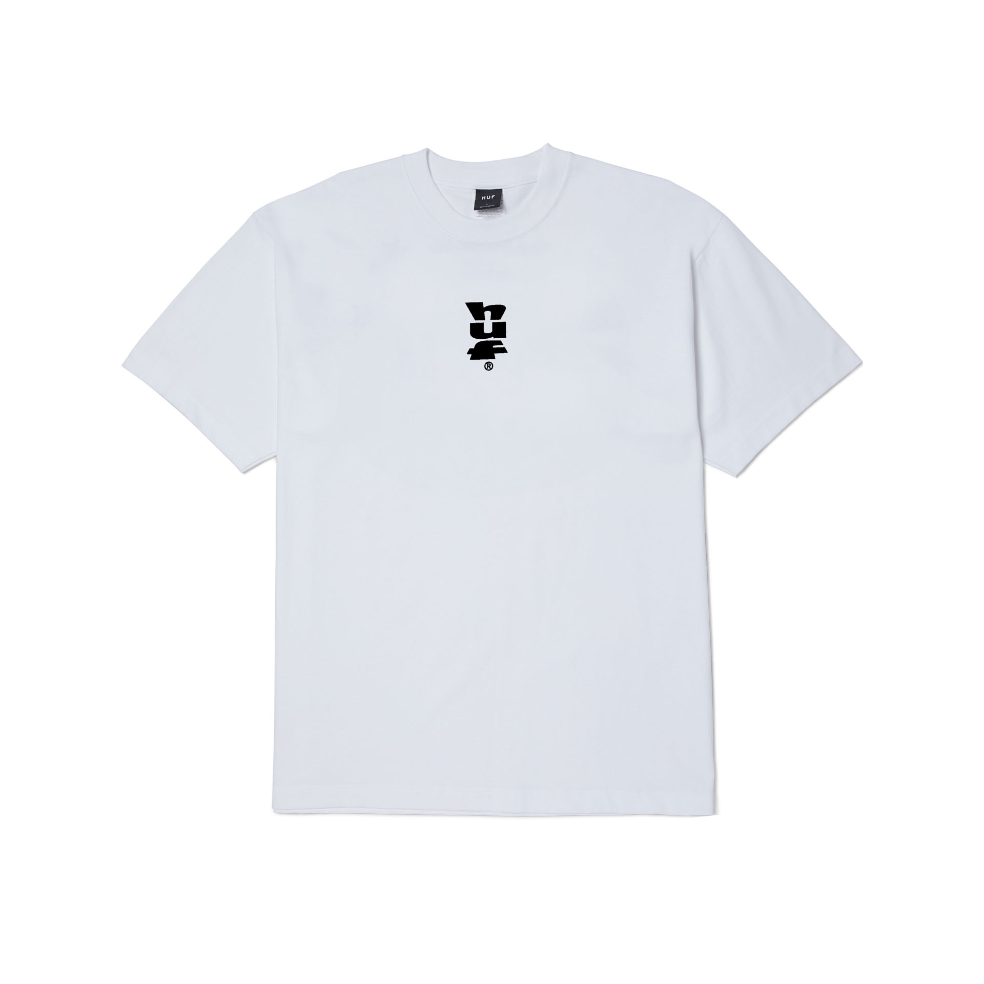 HUF Huf Set Megablast T-Shirt - white HUF Huf Set Megablast T-Shirt - white XL