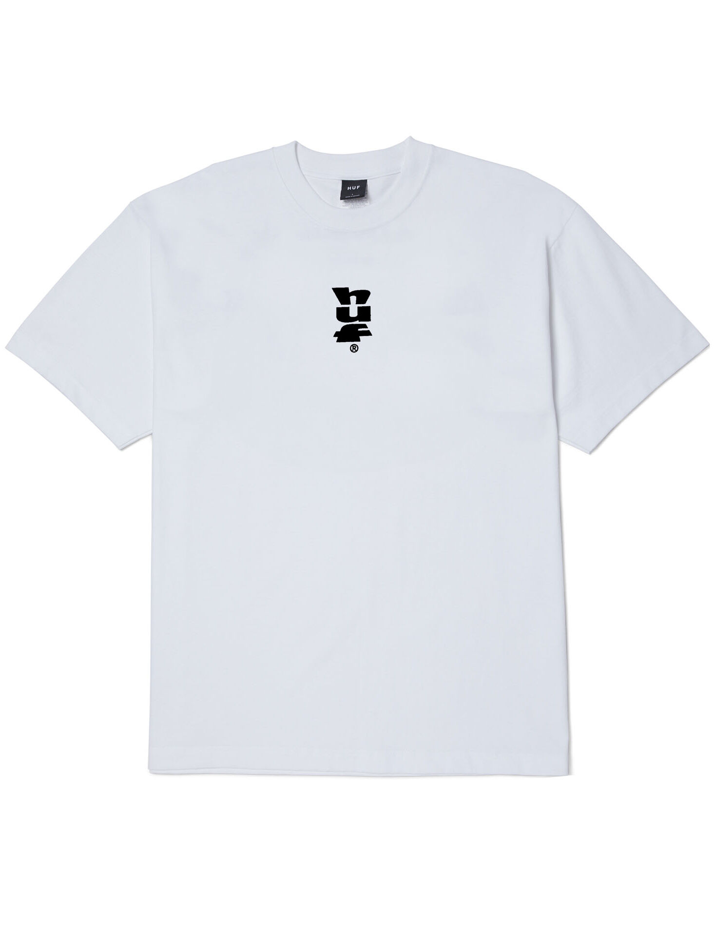 HUF Huf Set Megablast T-Shirt - white HUF Huf Set Megablast T-Shirt - white XXL