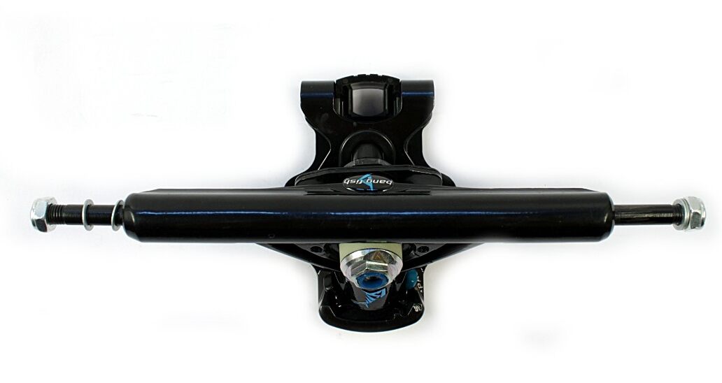 Bangfish Truck 3d Springer R8 Black 180mm
