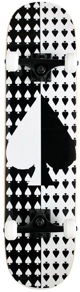 Krown Pro Complete Skateboard Ace 8.0 Krown Pro Complete Skateboard Ace 8.0