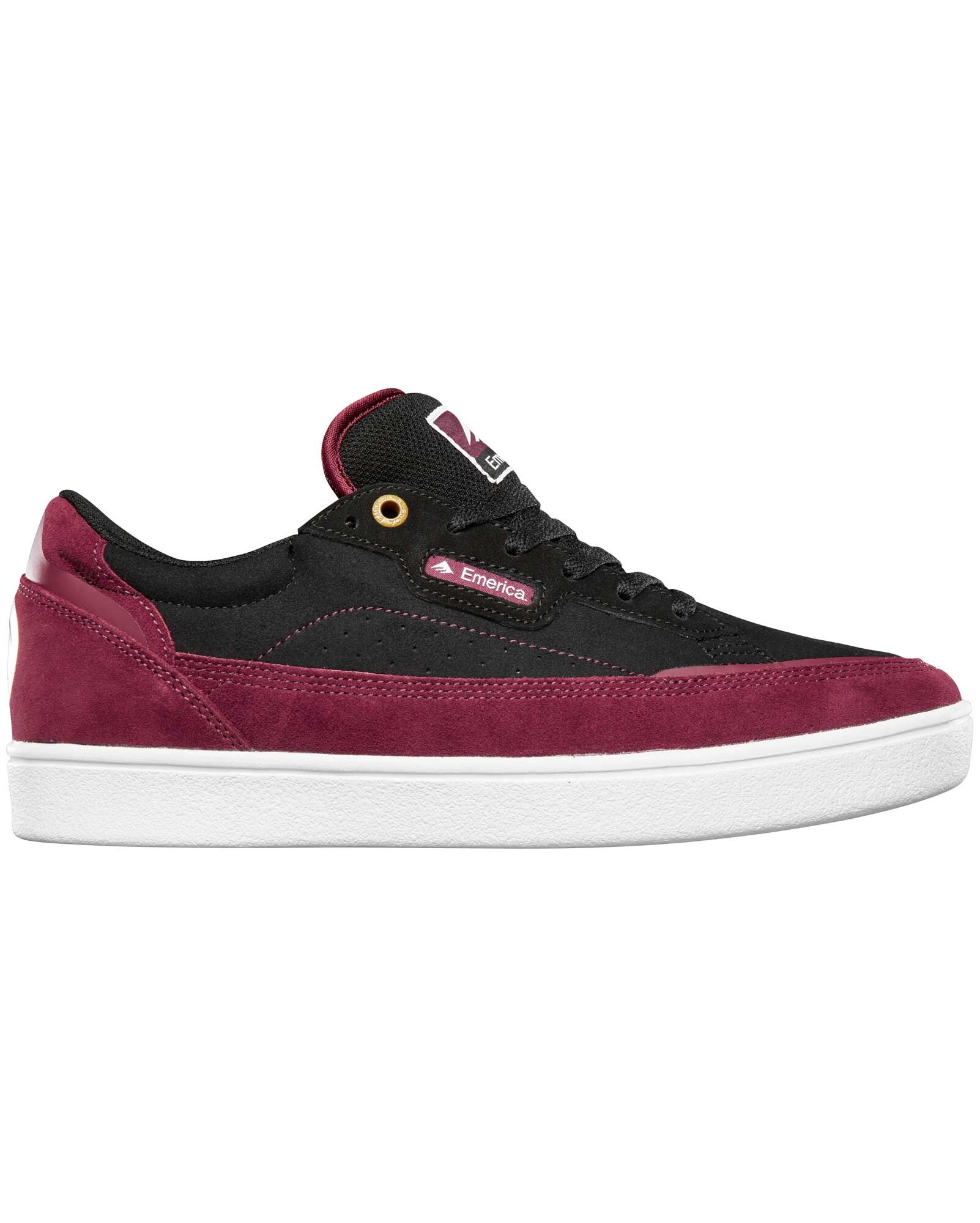 EMERICA Shoe GAMMA X INDEPENDENT bla/red black/red EMERICA Shoe GAMMA X INDEPENDENT bla/red, black/red 7½