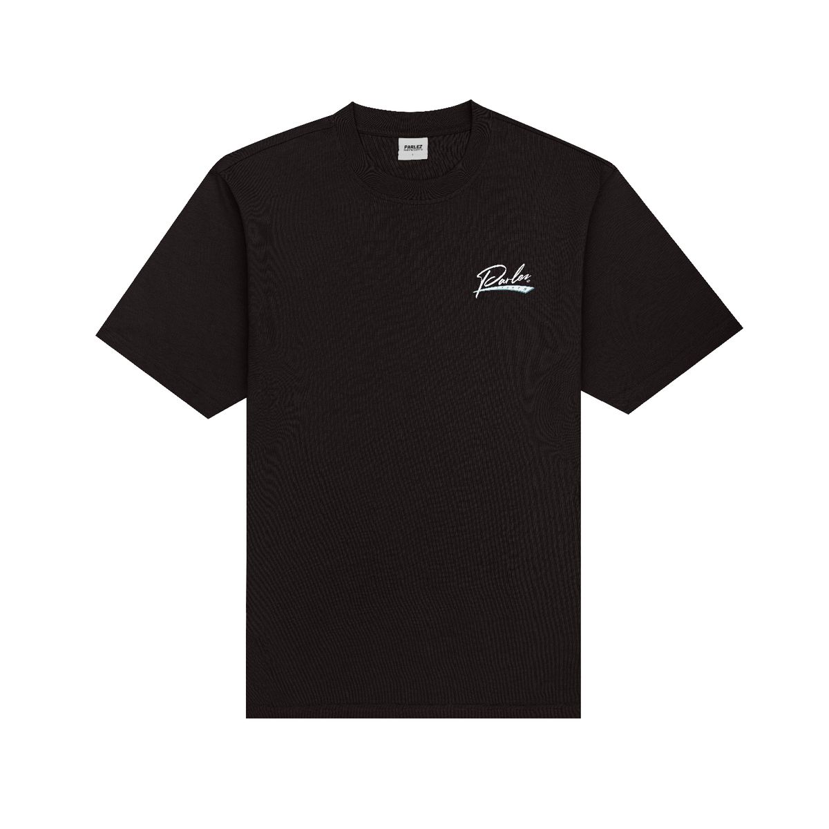 paraw25073-1 Parlez Inning T-Shirt - noir