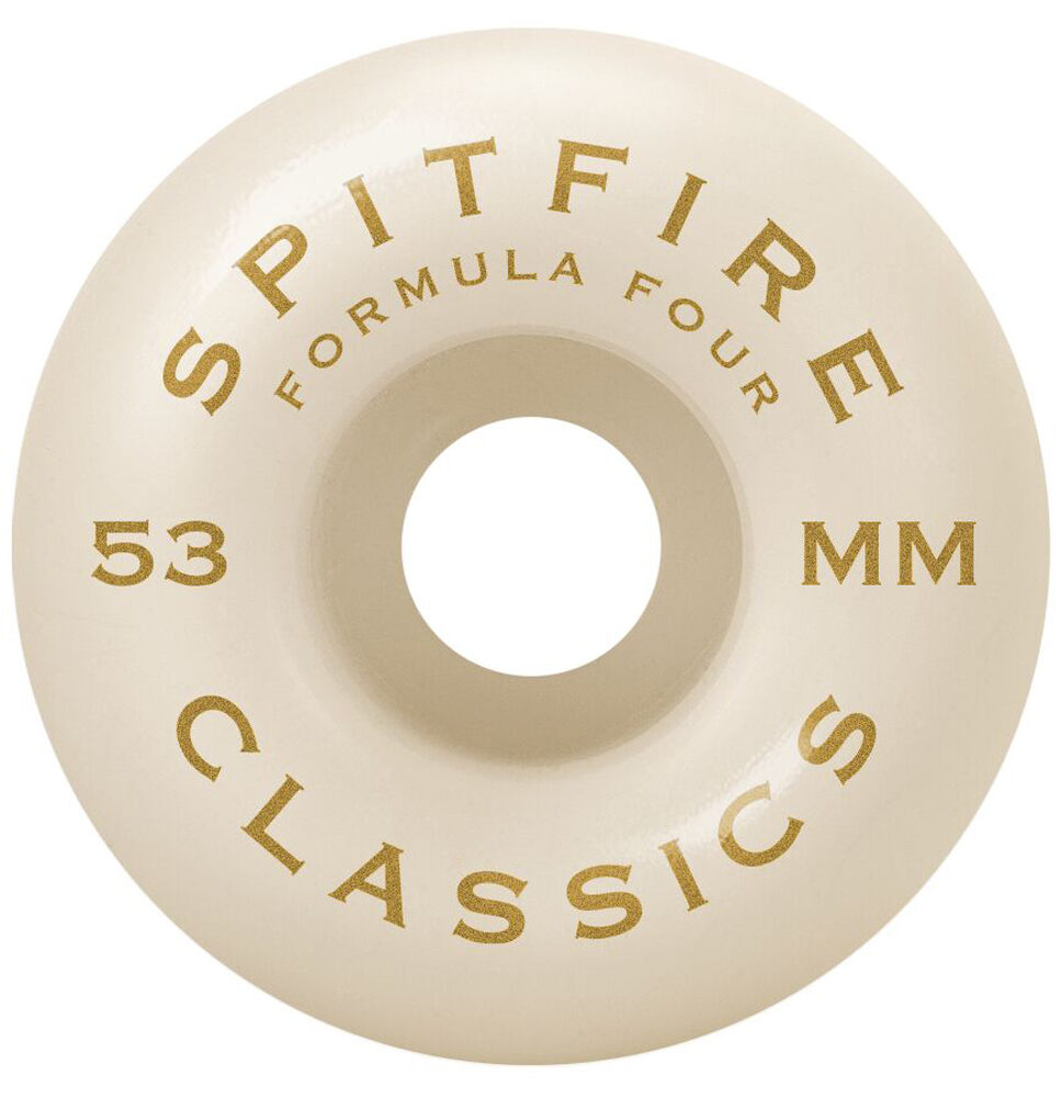 Rolle Spitfire 53mm F4 Classics Orange 101A