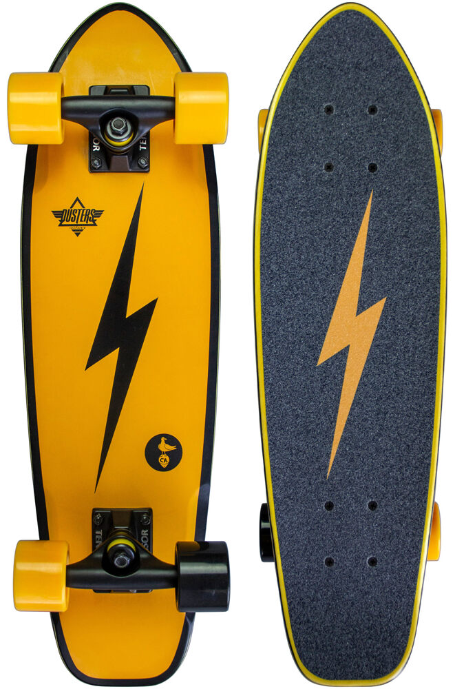 Cruiser Dusters Bird Bolt Yellow Cruiser Dusters Bird Bolt Yellow