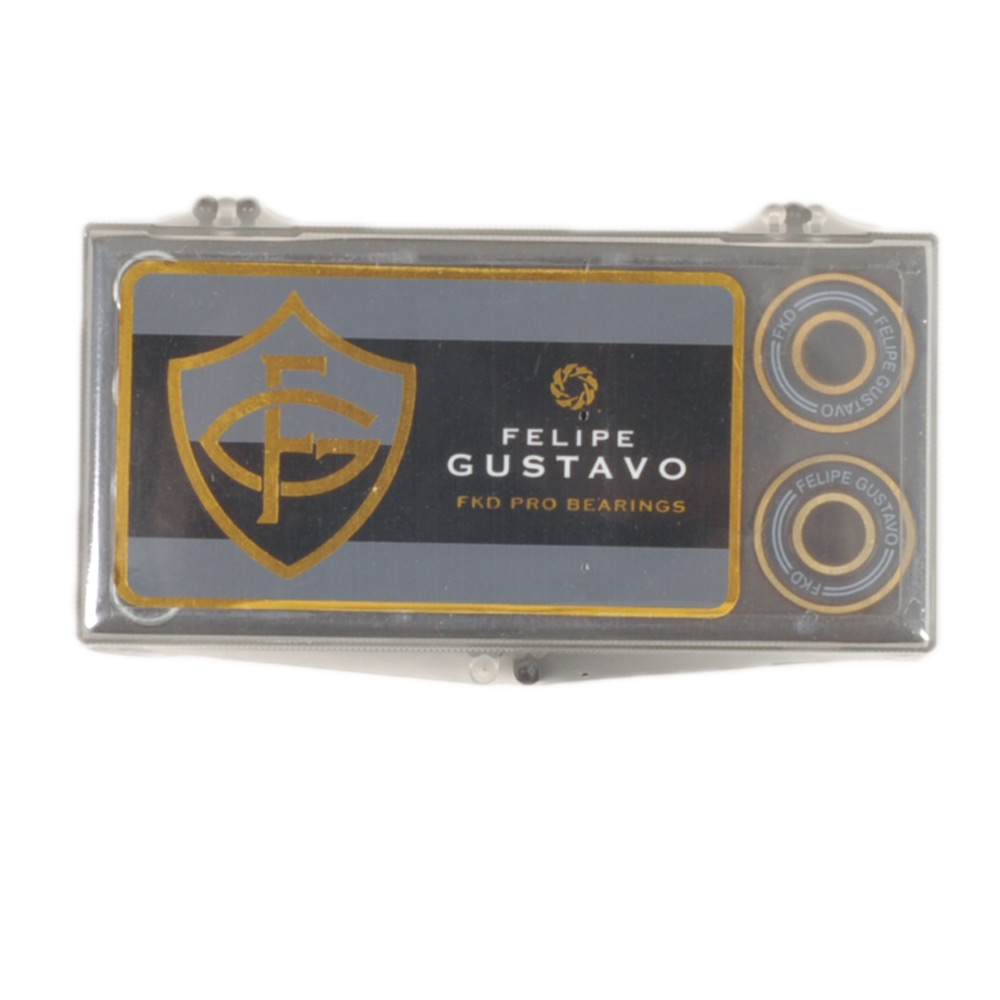 FKD Skateboard Kugellager Pro Felipe Gustavo ABEC7