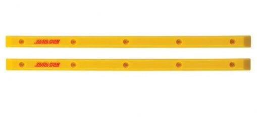 Santa-Cruz Slimline Rails yellow