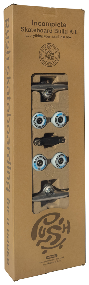 Push Komplettboard Build Kit Big Rag Doll FP 7,50 Push Komplettboard Build Kit Big Rag Doll FP 7,50