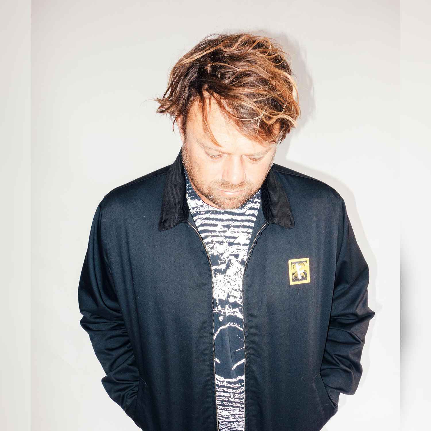 Former Dxd Reynolds Jacket - black XXL