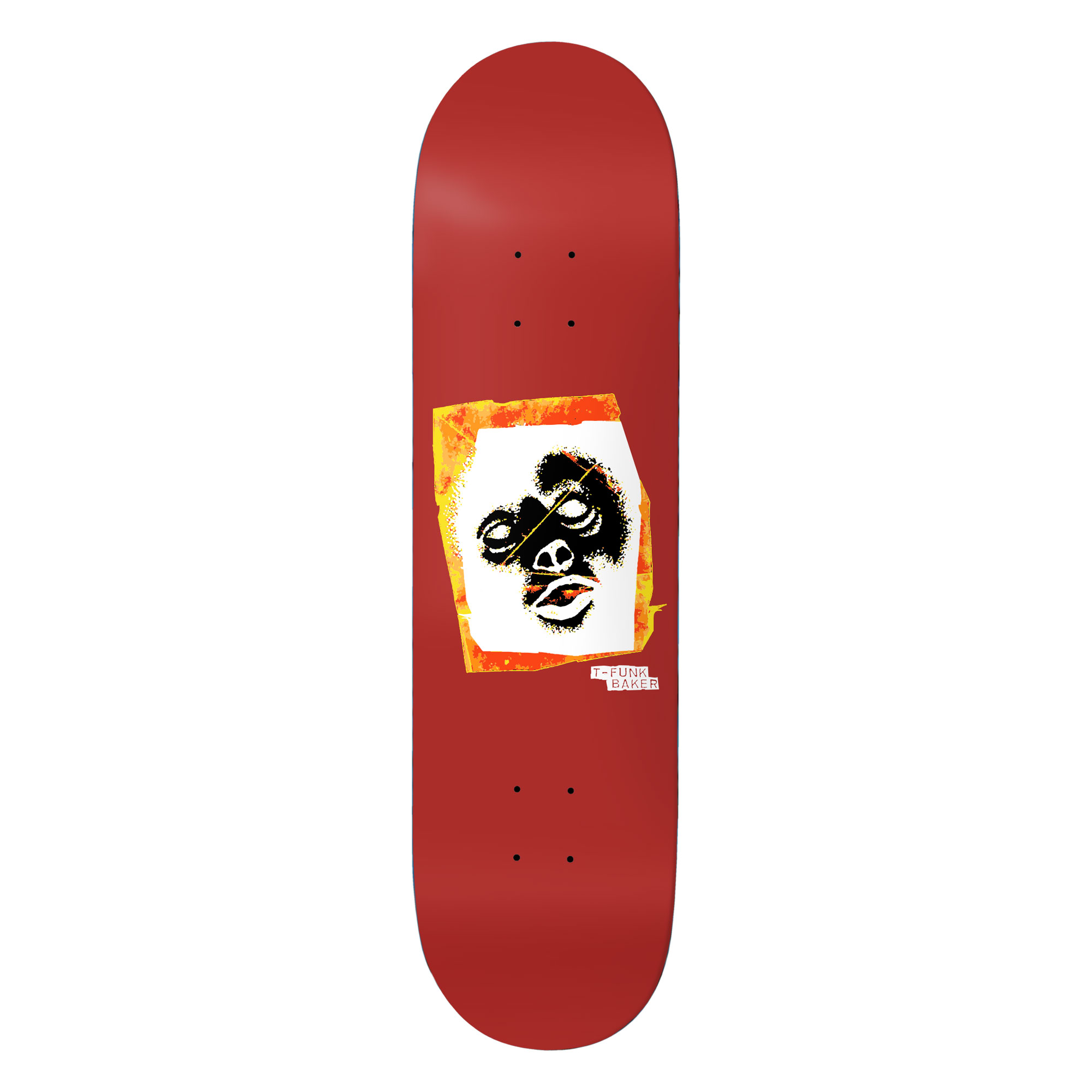 BAKER Deck SUNDOWN TF 8.38