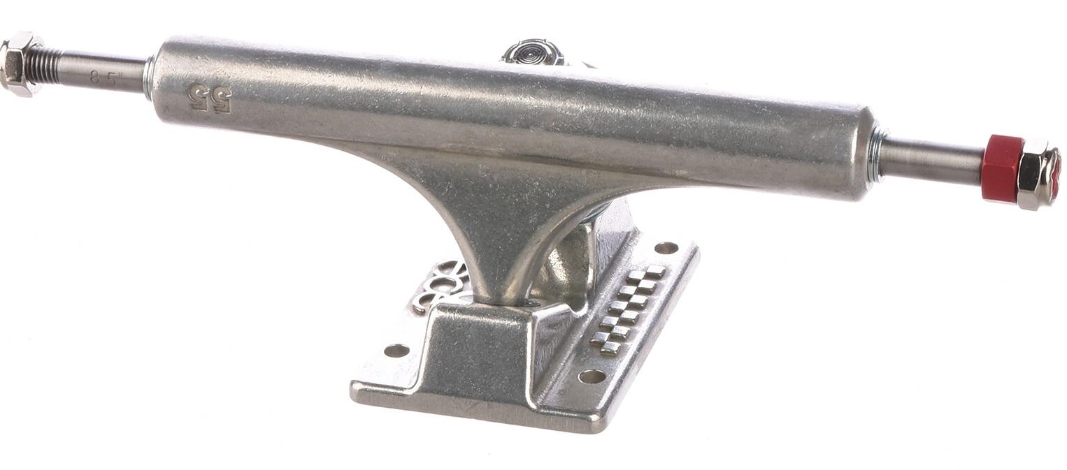 Ace Trucks skateboard axle 55 AF1 silver 8.5 Ace Trucks skateboard axle 33 AF1 LOW silver 8