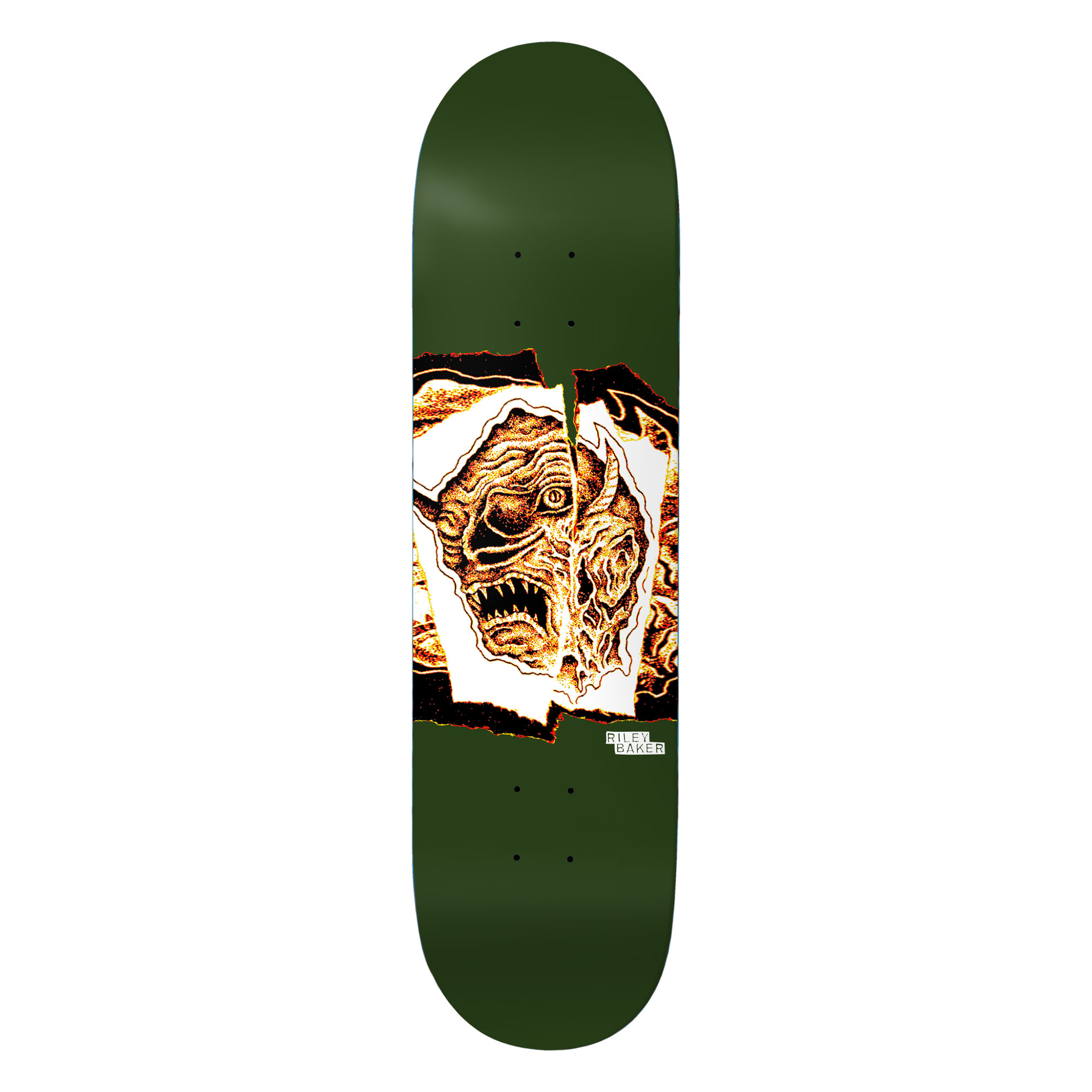 BAKER Deck SUNDOWN RH 8.5 BAKER Deck SUNDOWN RH 8.5