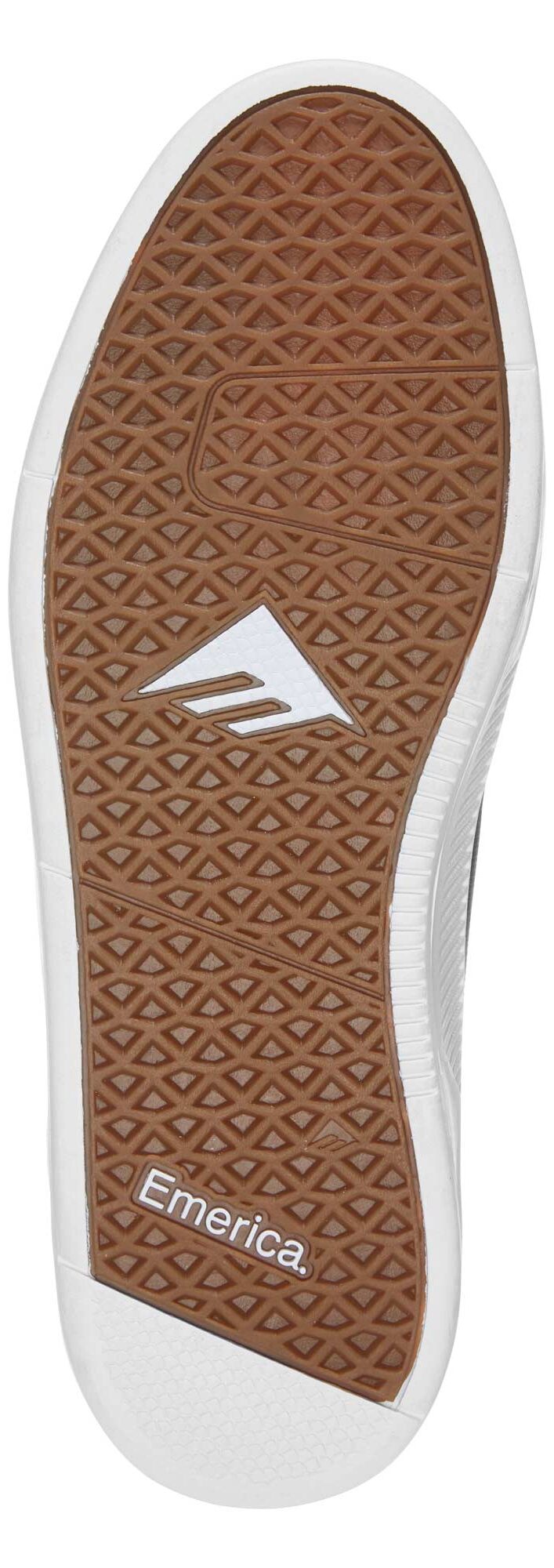 EMERICA Shoe QUENTIN G6 bla/nav, black/navy 9½