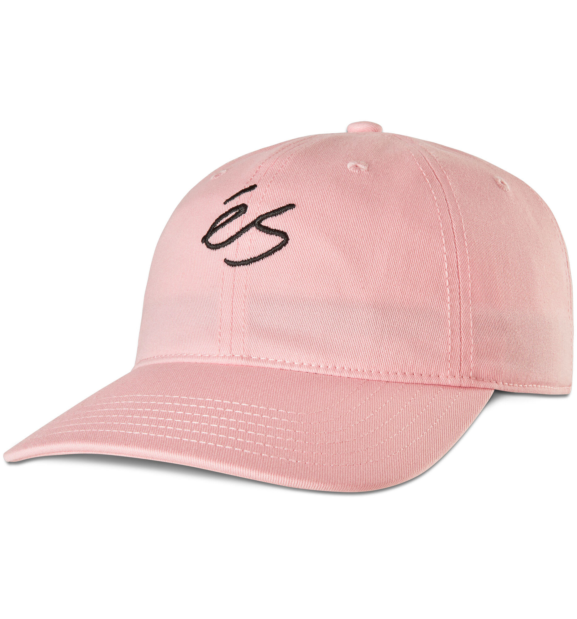 EMERICA Cap MINI SCRIPT CLICKBACK, pink