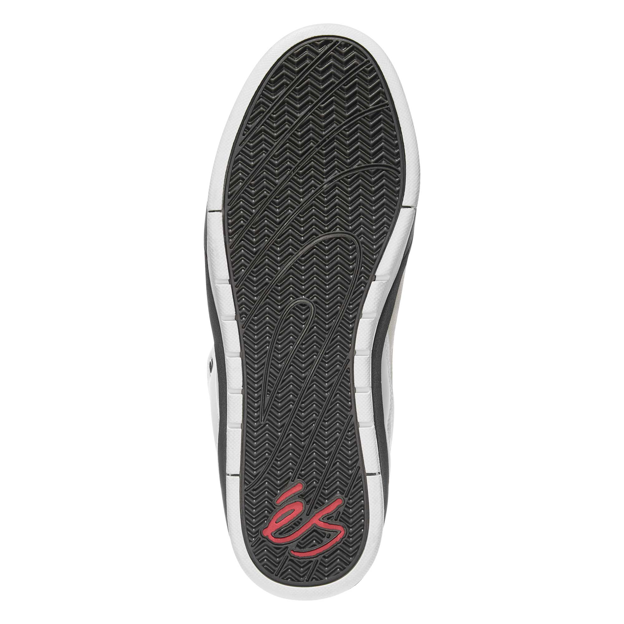 eS SKB Shoe STYLUS MID whi, white 10½