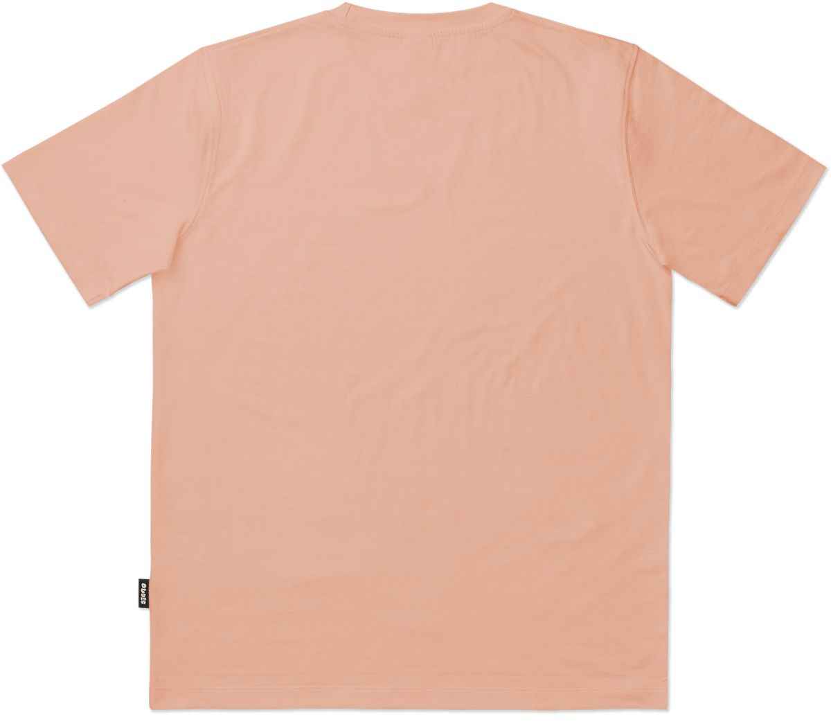 The Dudes Fat Boy Classic T-Shirt Standard - fraiche peche XXXL