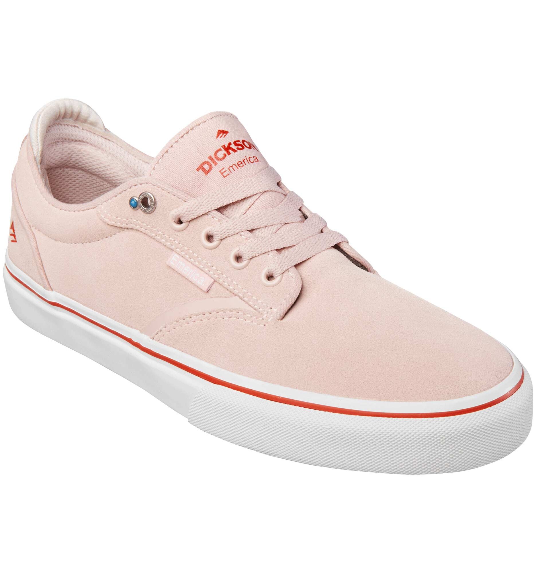EMERICA Shoe DICKSON pin pink EMERICA Shoe DICKSON pin, pink 9