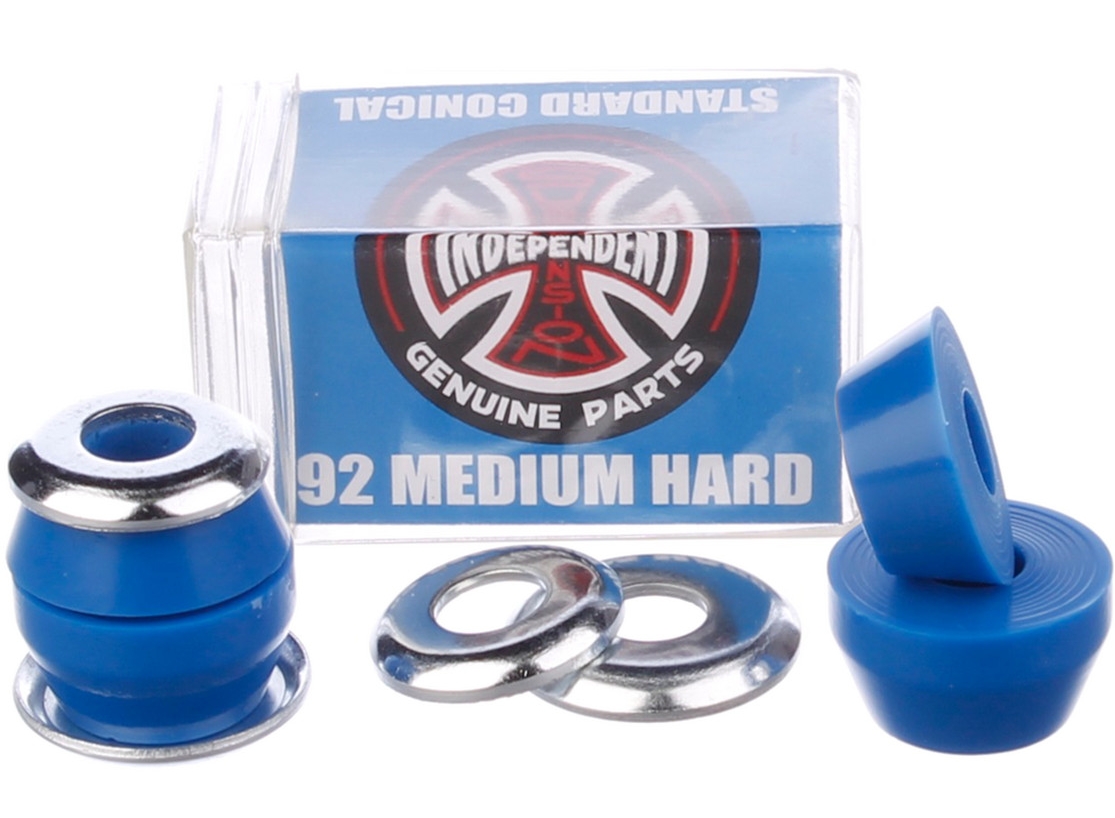 Independent Bushings Conical Medium Hard 92A