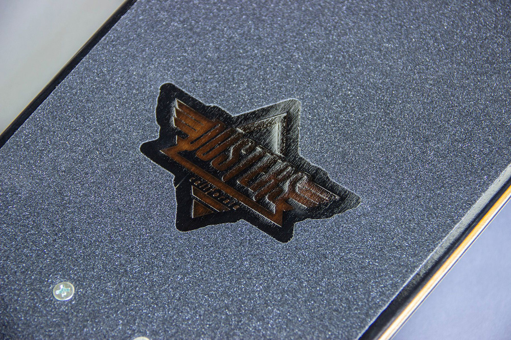 Cruiser Dusters Flames Yellow/White 7,90