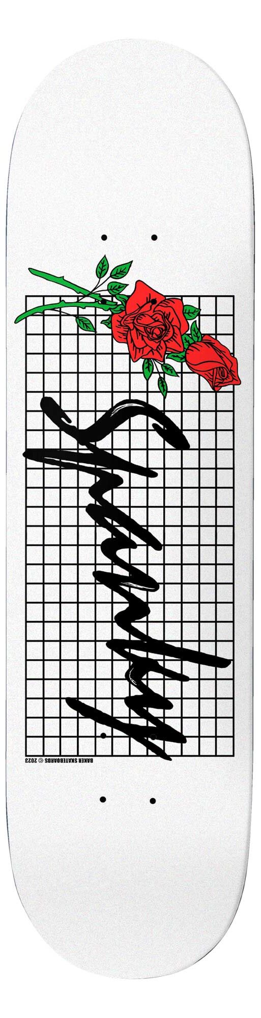 BAKER Deck ROSES KL 8.25