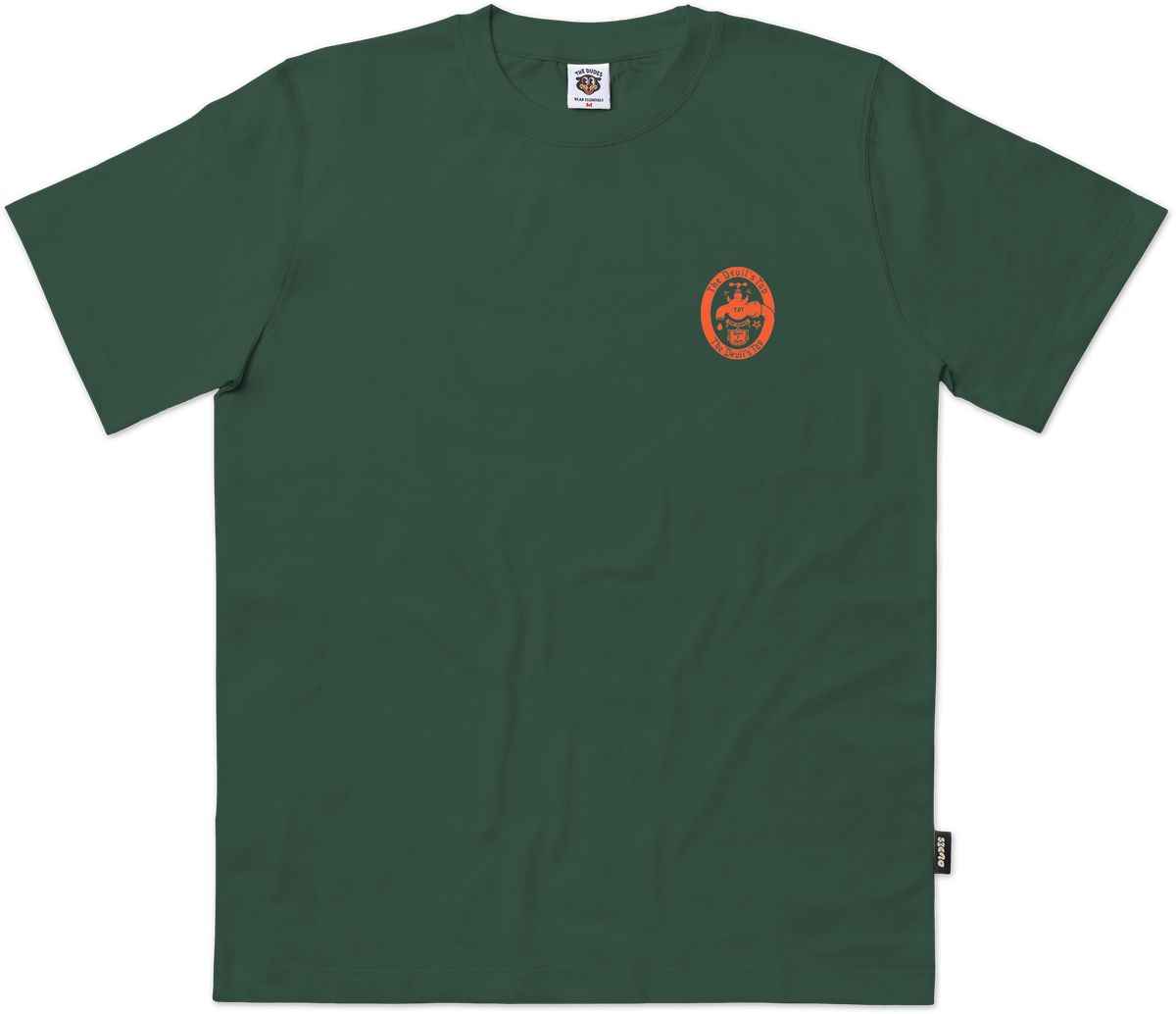 10030771-2 The Dudes The Devils Tap - bottle green XXXL