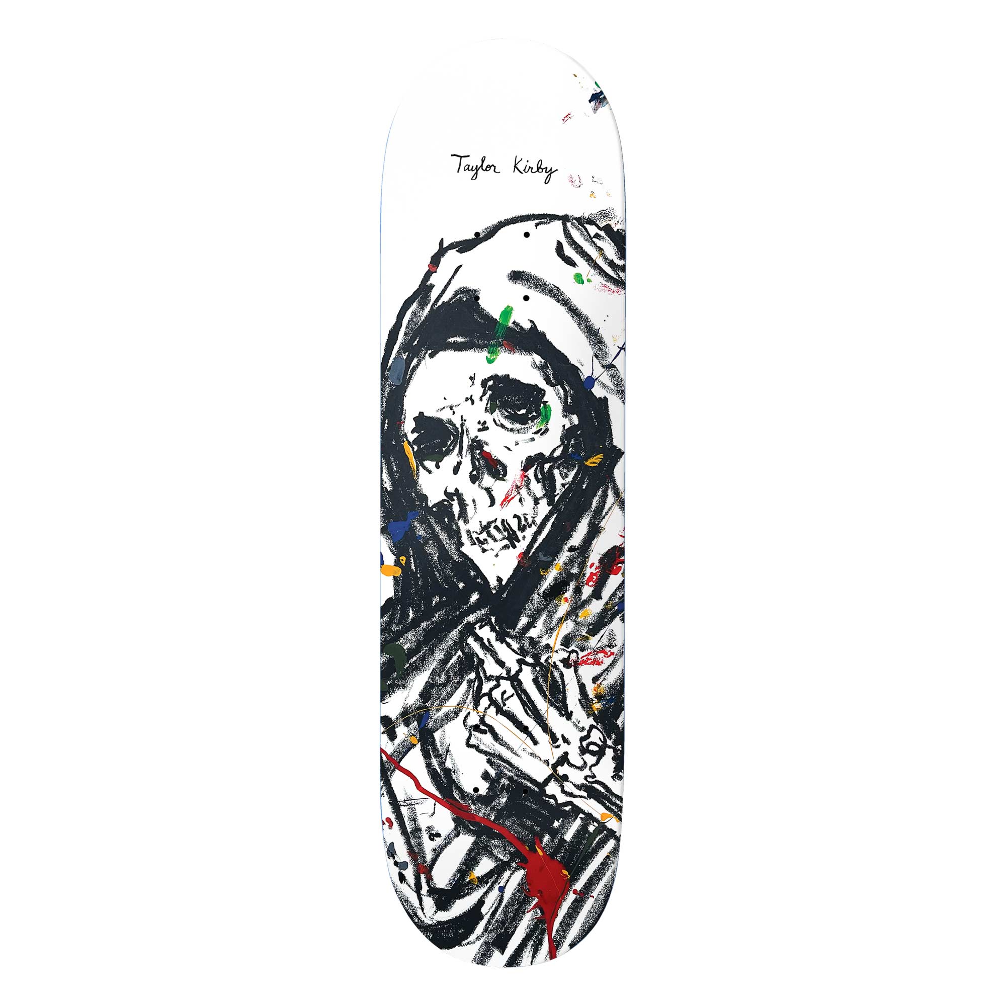 DEATHWISH Deck ALWAYS GO TK 8.0 DEATHWISH Deck ALWAYS GO TK 8.0