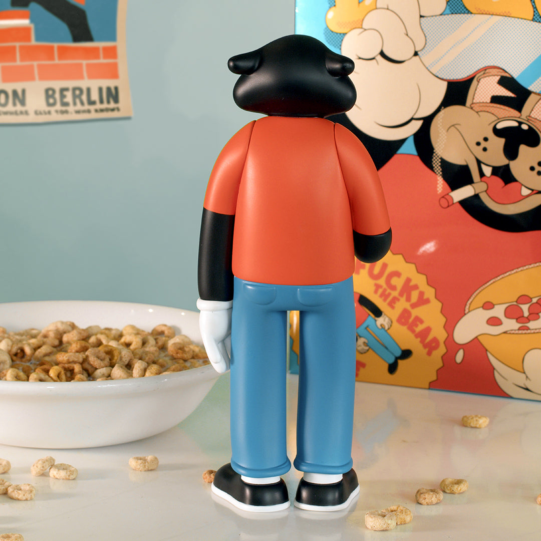 Fucky The Bear Fucky The Bear