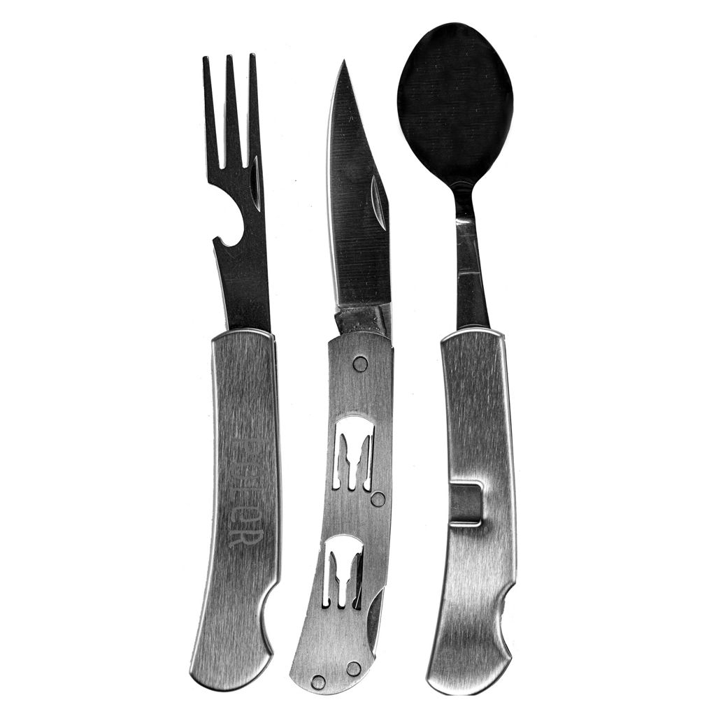 Poler Hobo Knife metal