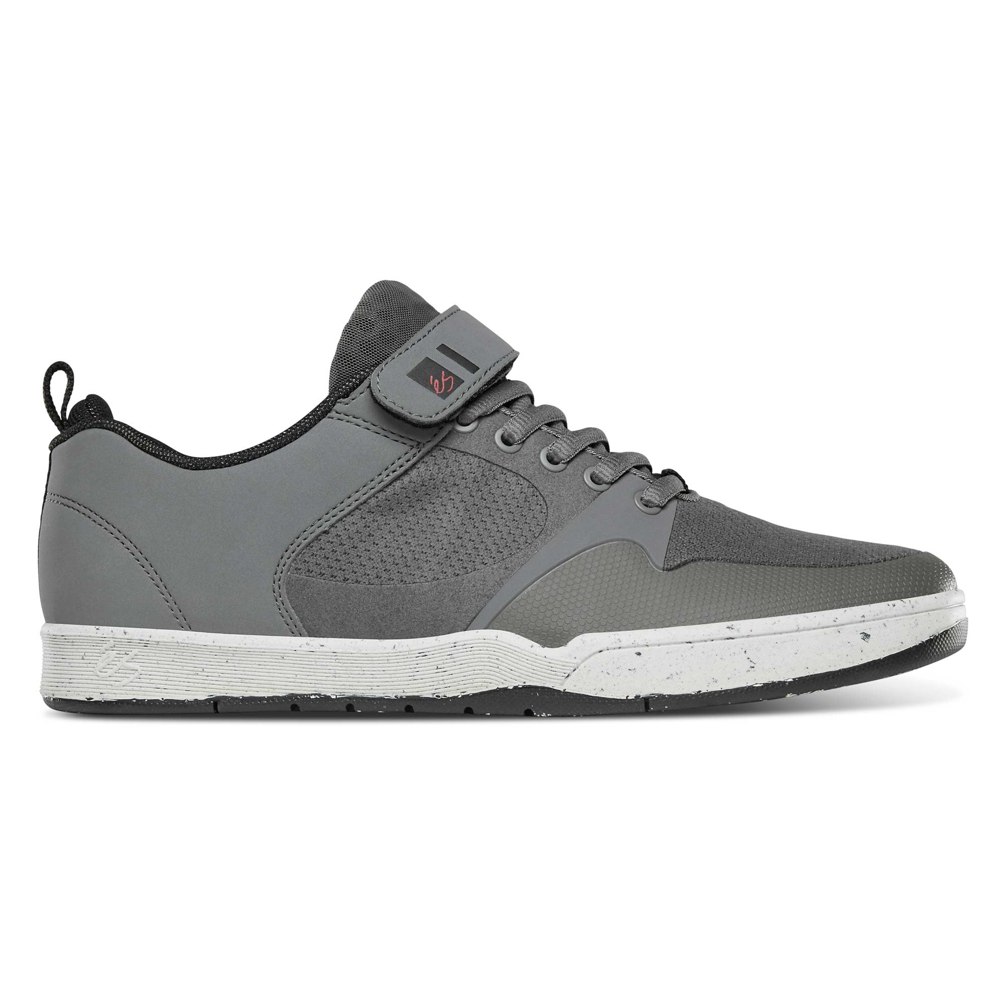 eS SKB Shoe ACCEL PLUS EVER STITCH ECO grey, grey 12