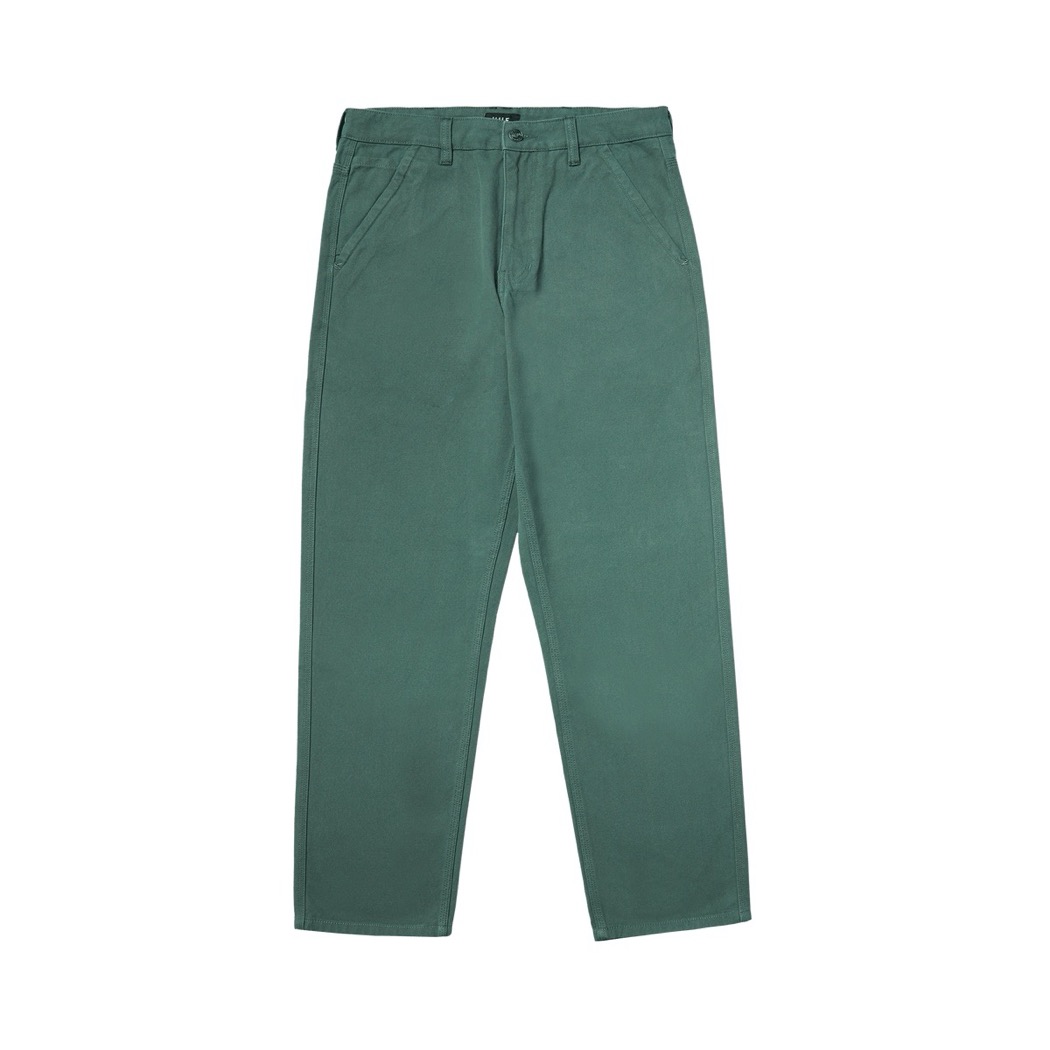 HUF Mason Pant - hunter green 38