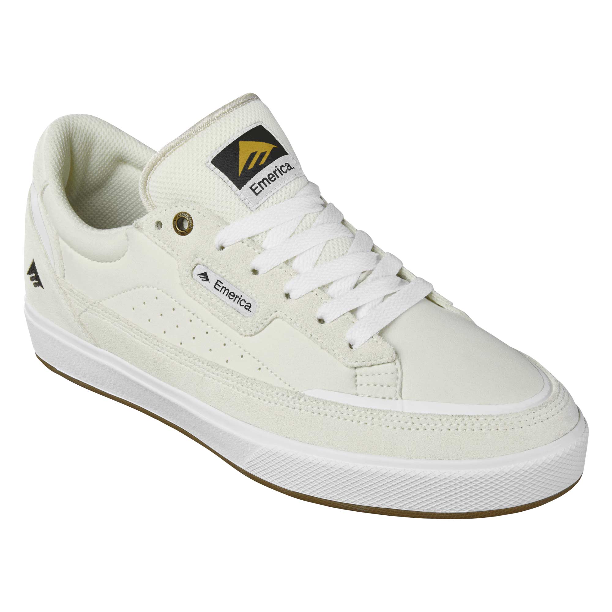 EMERICA Shoe GAMMA G6 whi, white 9