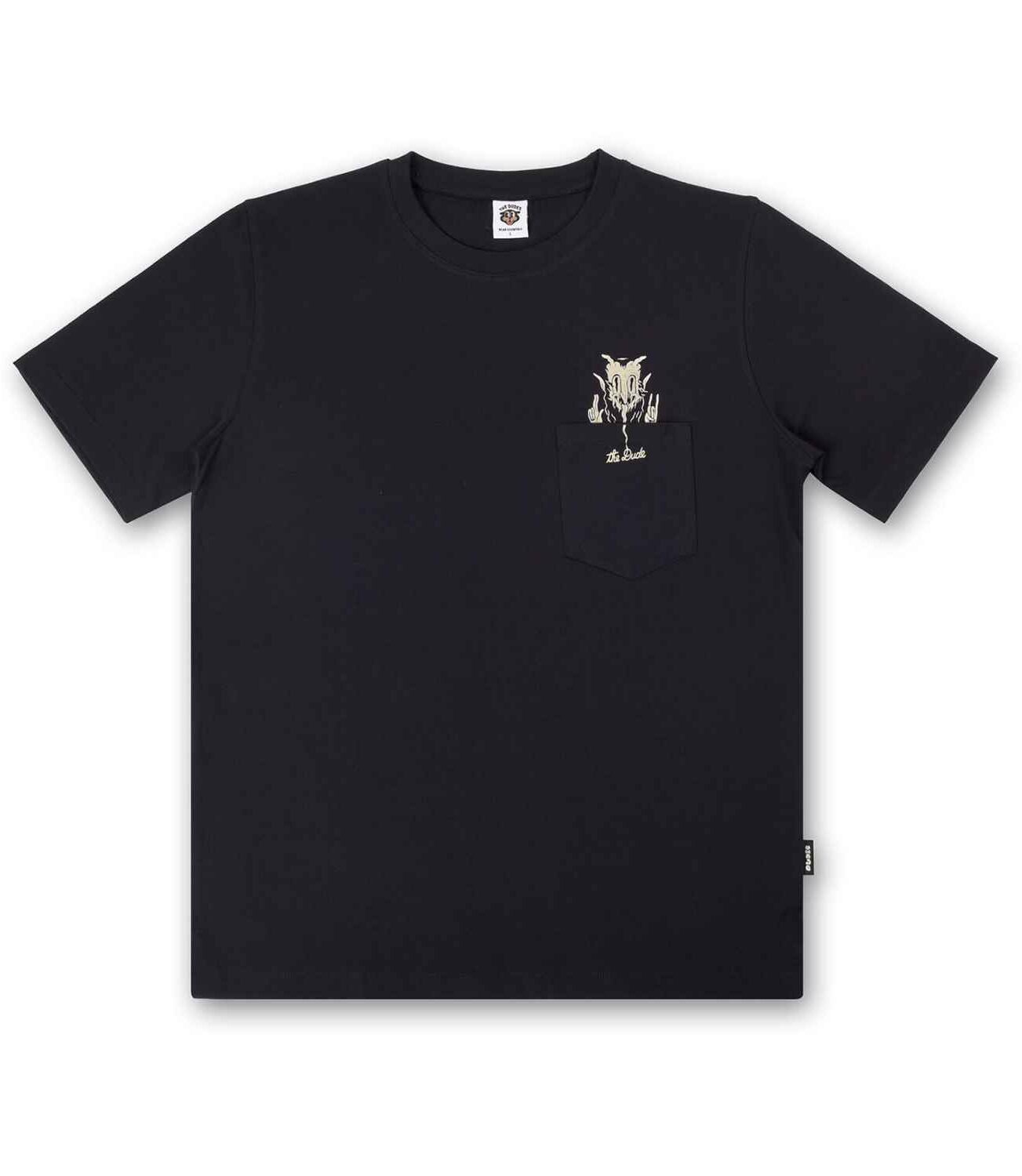 The Dudes Helles In Hell T-Shirt - black XS The Dudes Helles In Hell T-Shirt - black XXXL