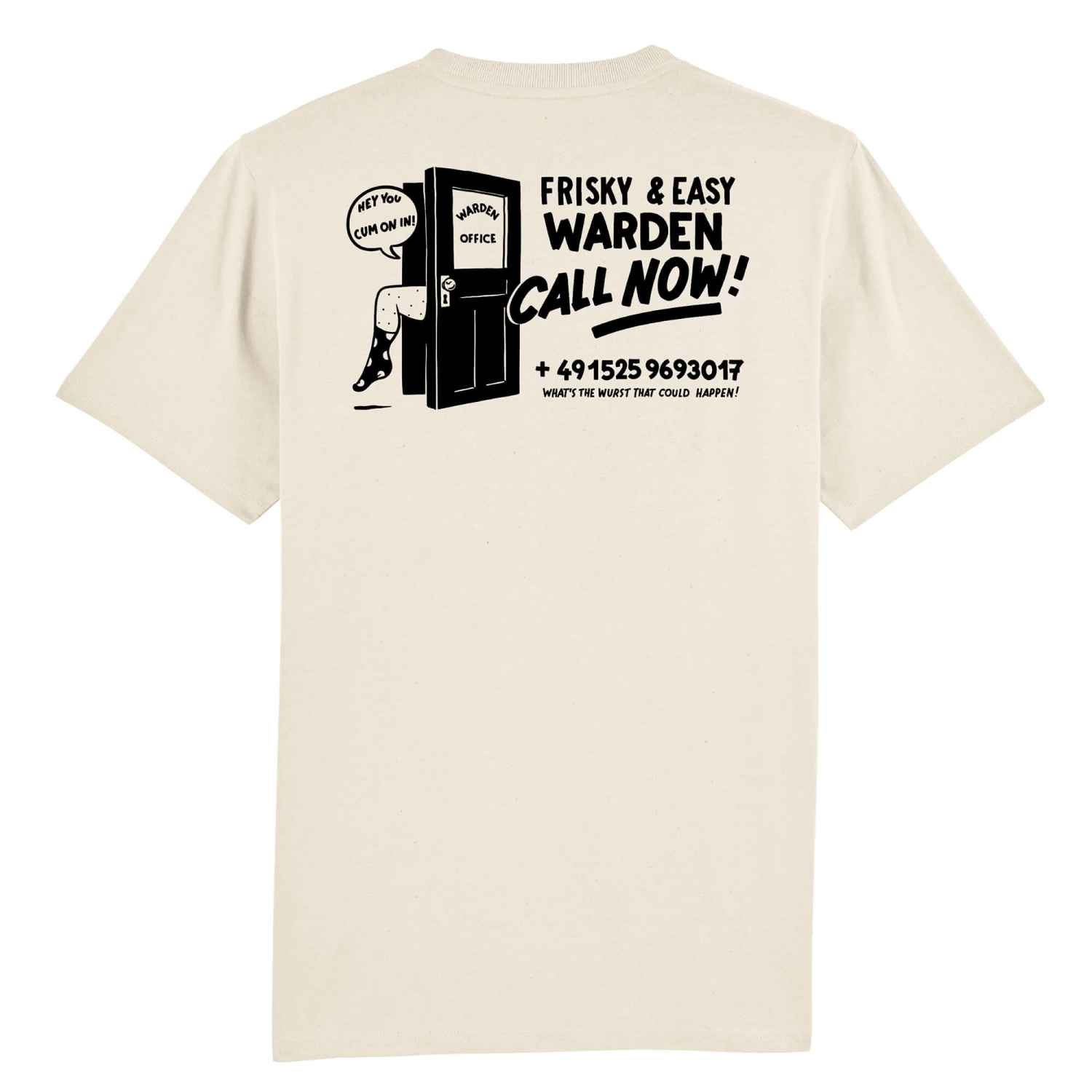 The Dudes Call Now T-Shirt XXXL