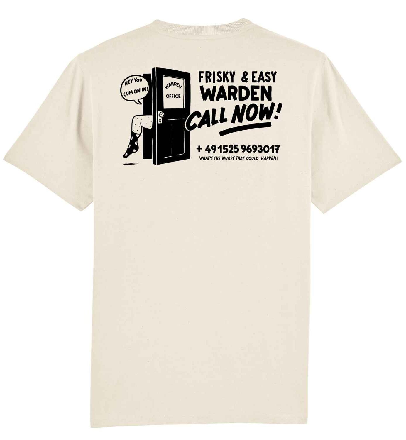 1001129-CM-2 The Dudes Call Now T-Shirt XXXL