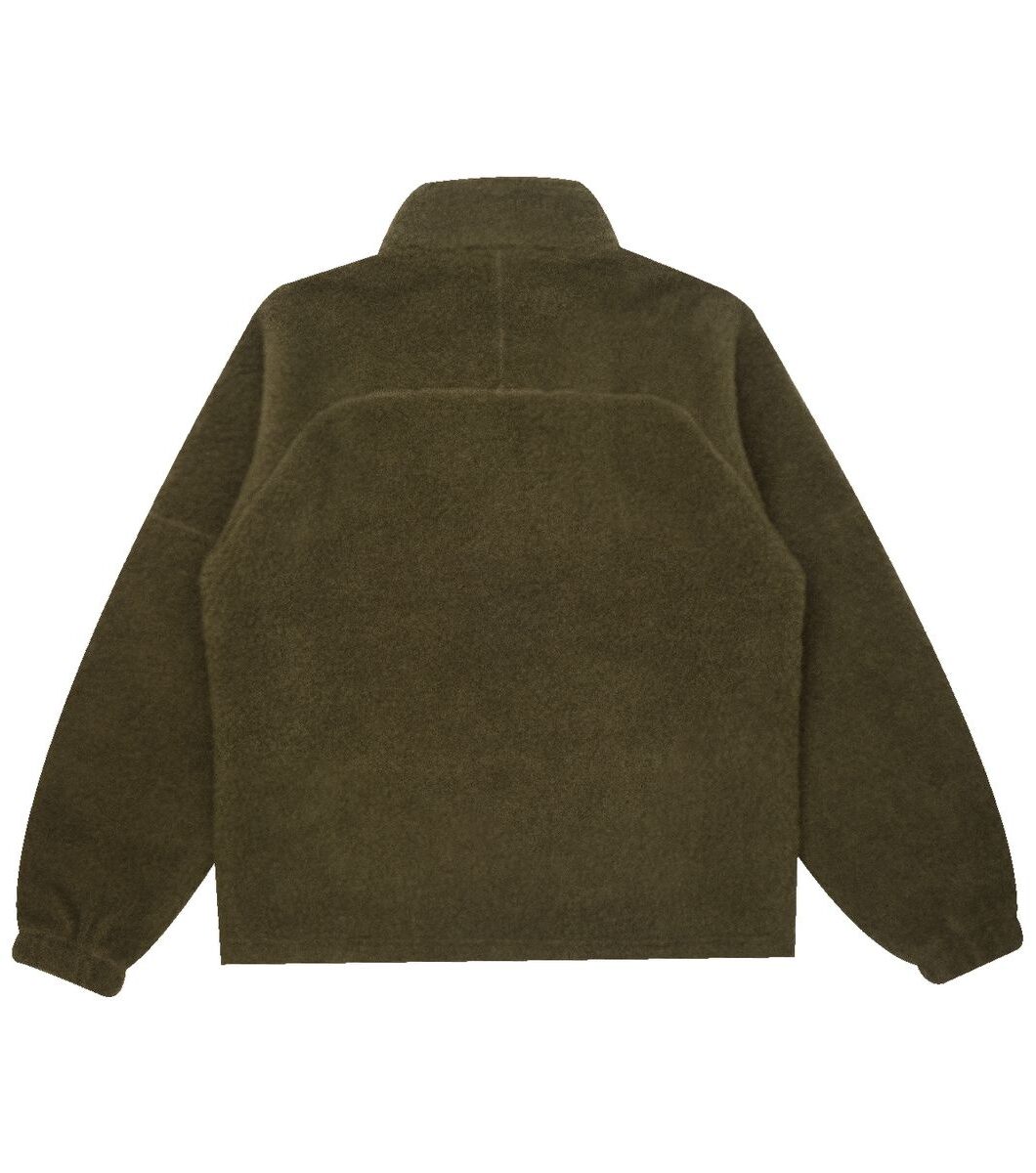 Parlez Ascend Fleece - moss