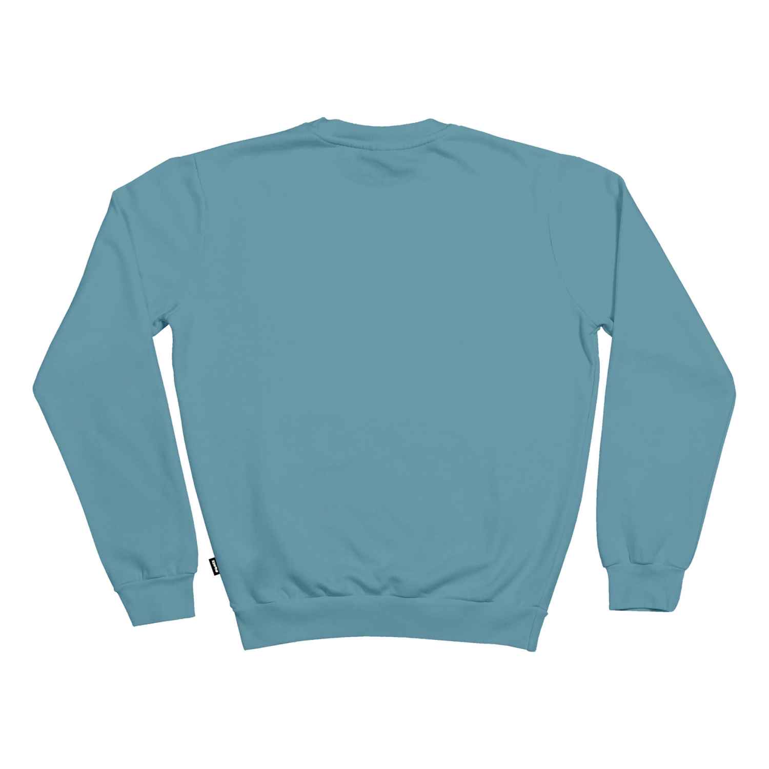 The Dudes Strawberry Seasonal Sweatshirt - milky blue XXXL