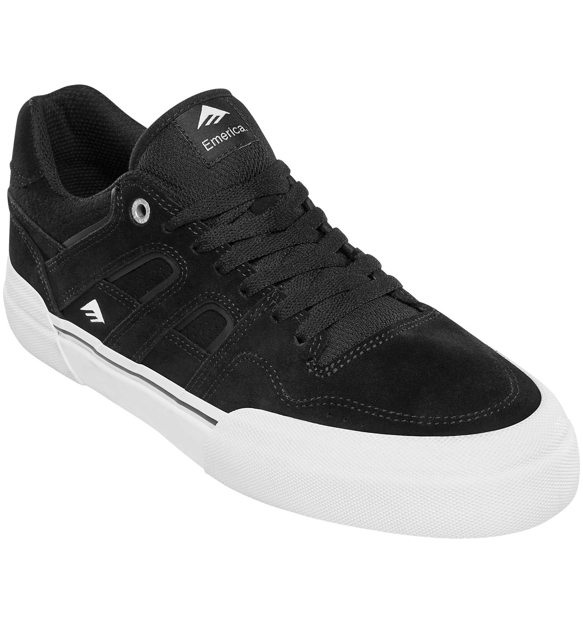 EMERICA Shoe TILT G6 VULC bla/whi/gum black/white/gum EMERICA Shoe TILT G6 VULC bla/whi/gum, black/white/gum 13