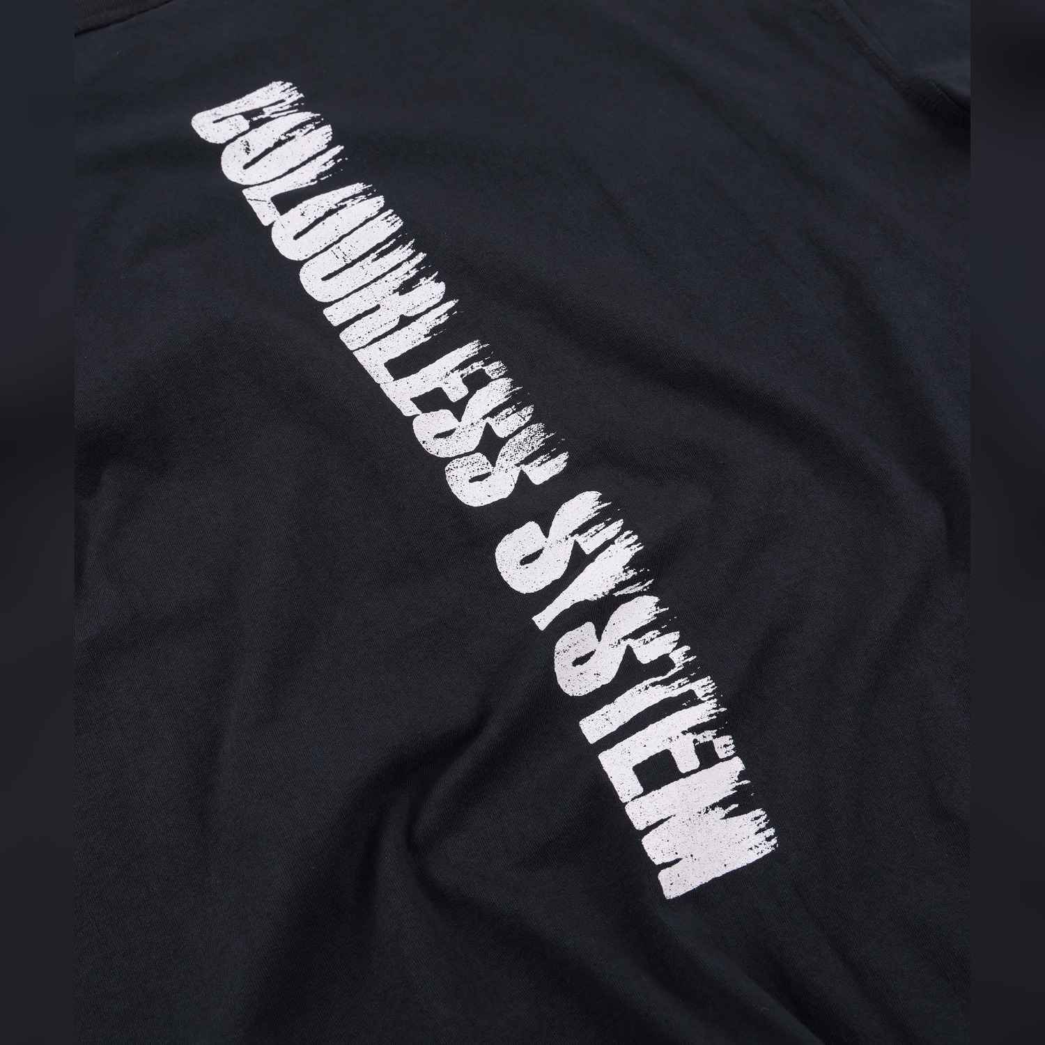 Former Crux Vision T-Shirt - washed black XXL