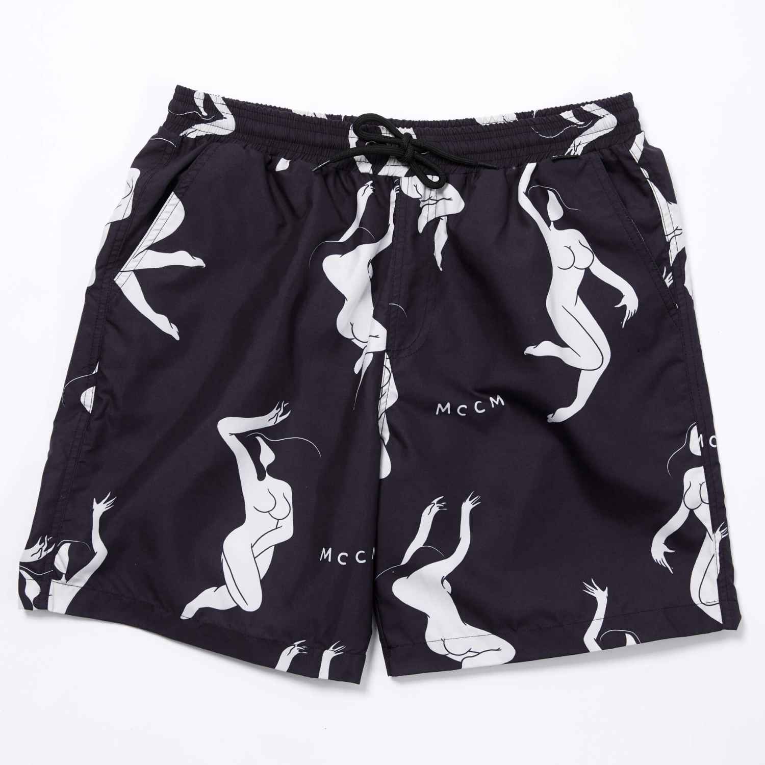 The Dudes Ladies Swim Shorts XXXL