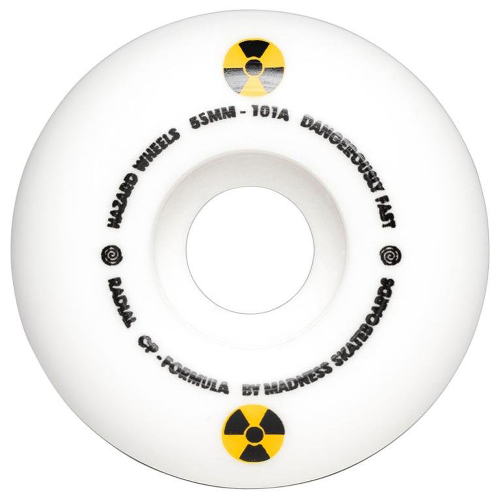 Rolle Hazard 55mm Swirl Radial Rolle Hazard 55mm Swirl Radial