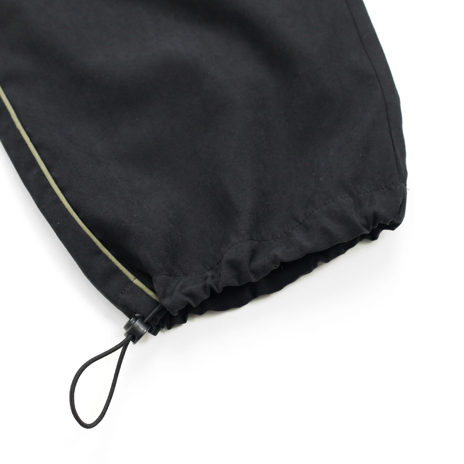 Yardsale Luna Shell Track Bottoms - black