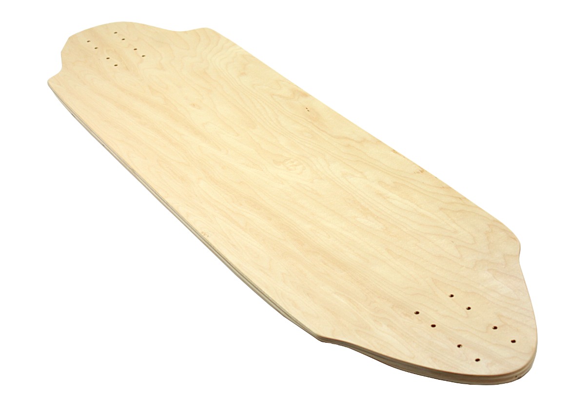 Control Longboard Deck 36 x 9.75 Gunslinger