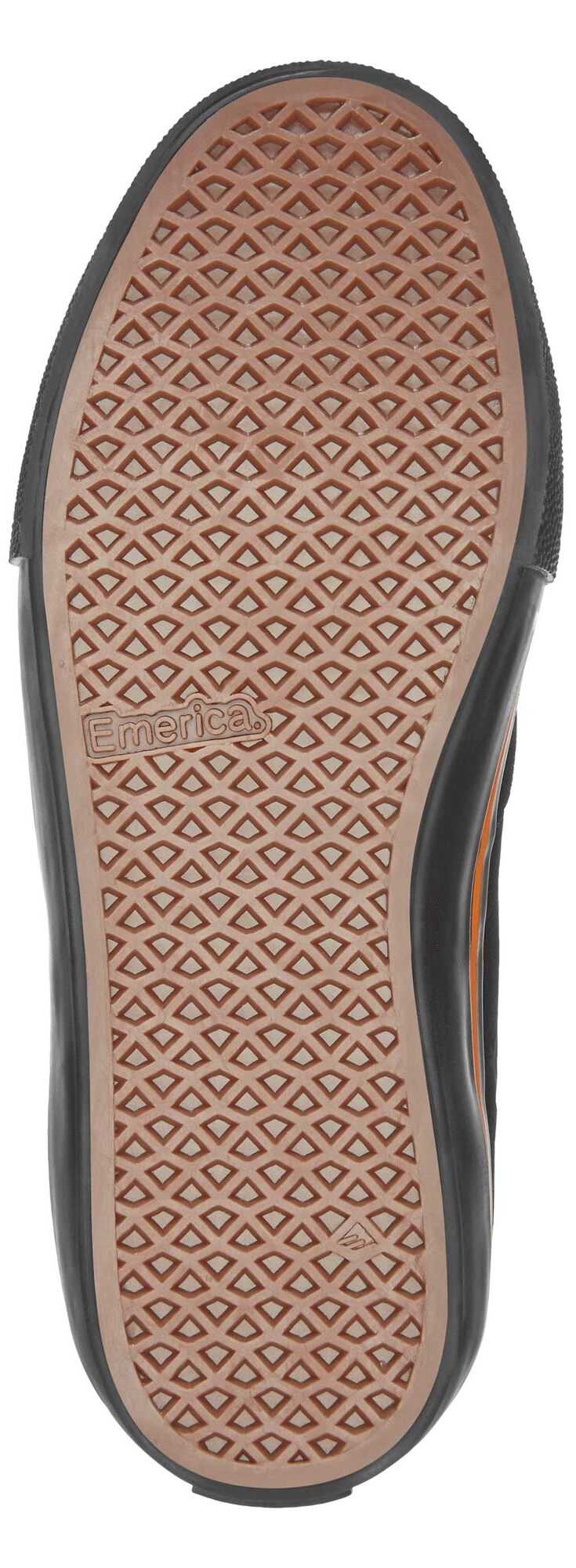 EMERICA Shoe OMEN HI X BILTWELL bla, black 12