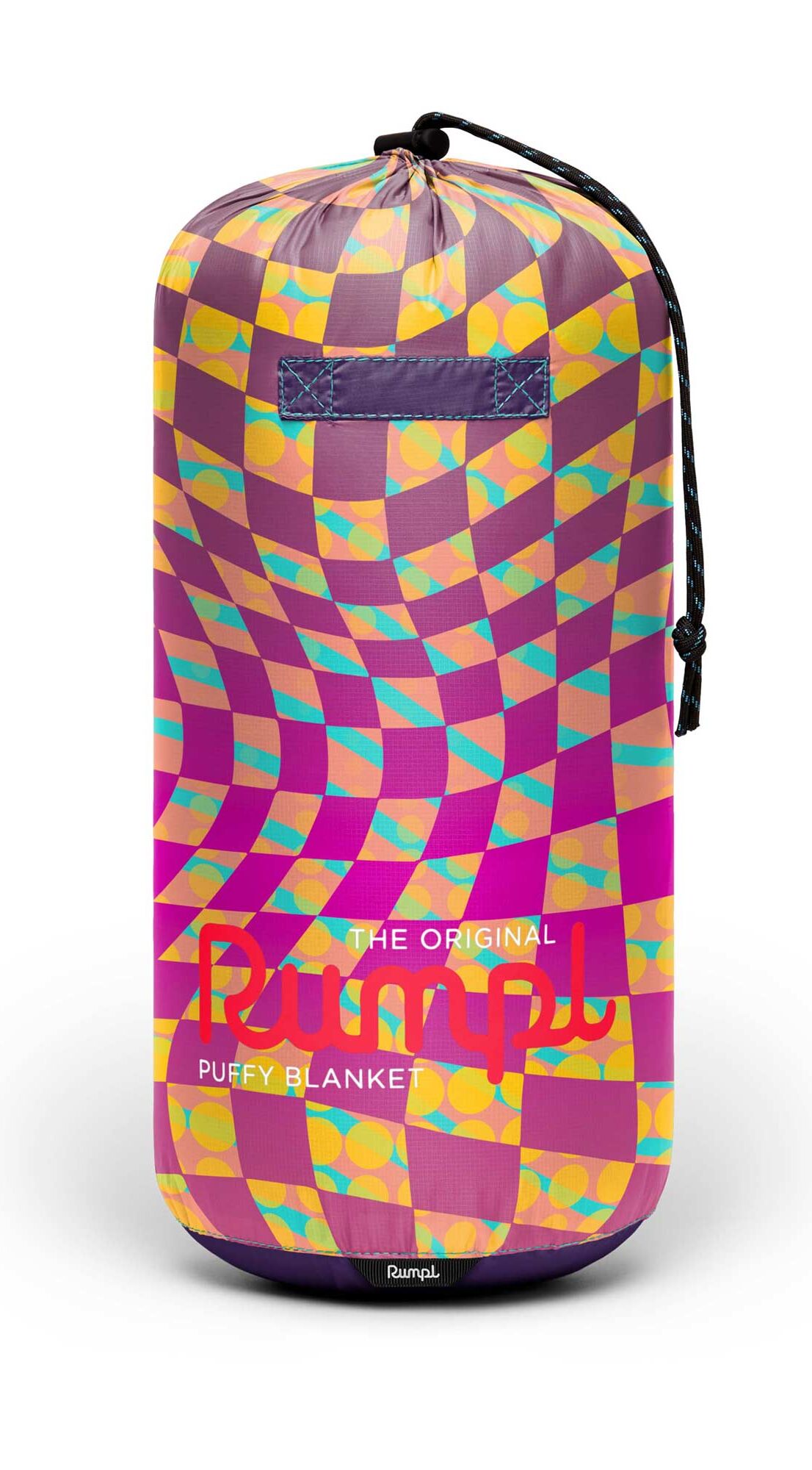 RUMPL Blanket ORIGINAL PUFFY PRINTED / 1 PERS, dazed RUMPL Blanket ORIGINAL PUFFY PRINTED / 1 PERS, dazed